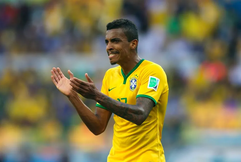 Les 23 Brésiliens sans Fabinho ni Luiz Gustavo