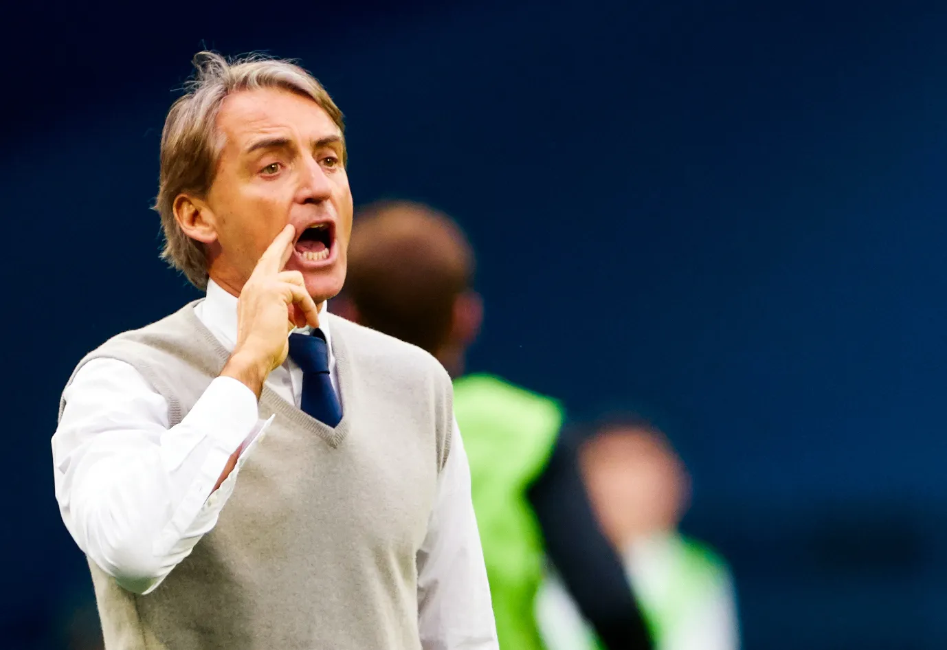 Roberto Mancini nommé sélectionneur de l&rsquo;Italie