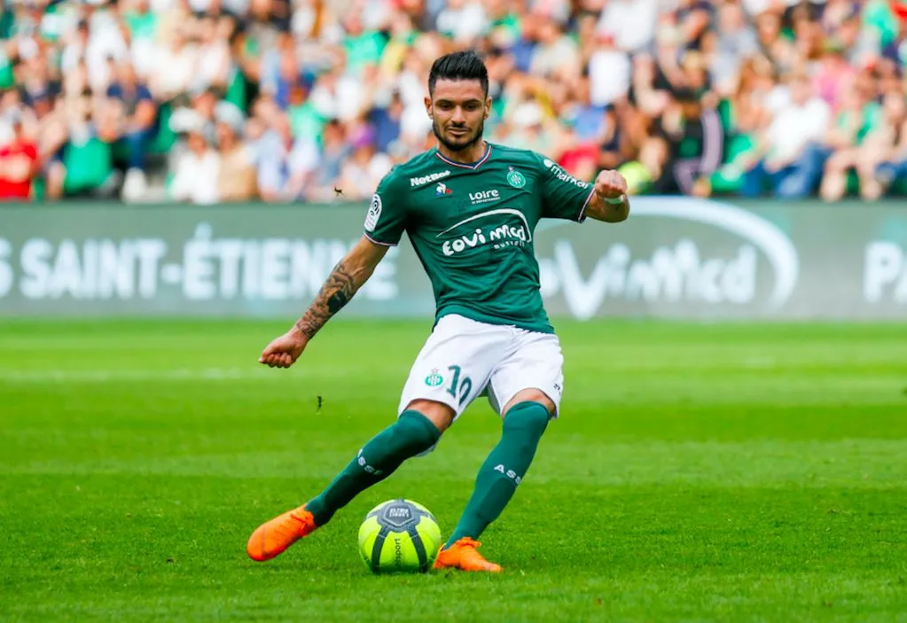 Fin de saison pour Rémy Cabella