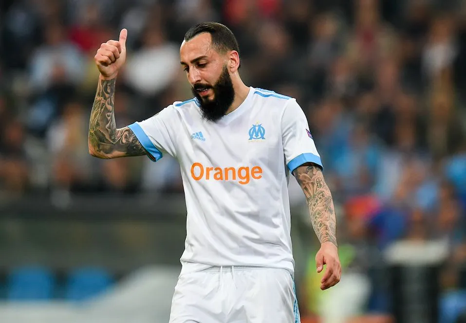 OM : un groupe de 20 joueurs avec Mitroglou