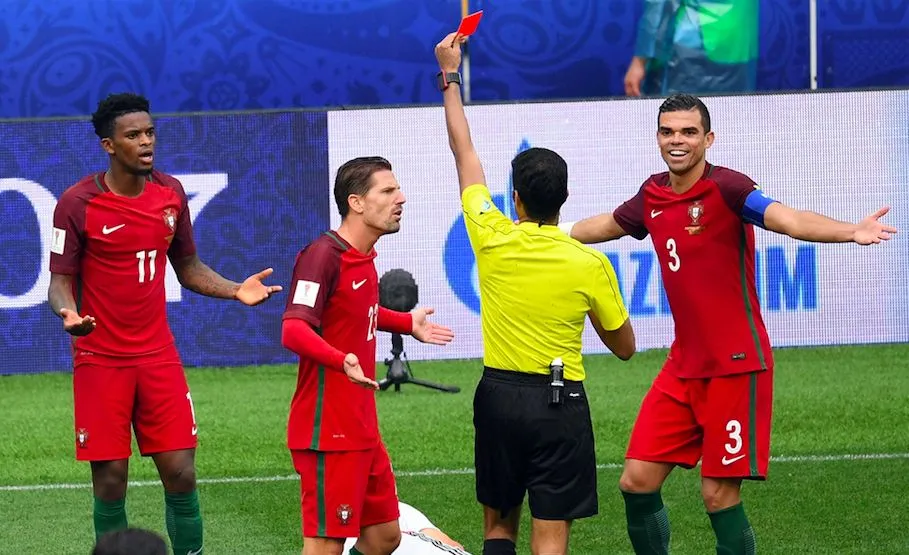 Un arbitre saoudien suspendu à vie et privé de Coupe du monde ?