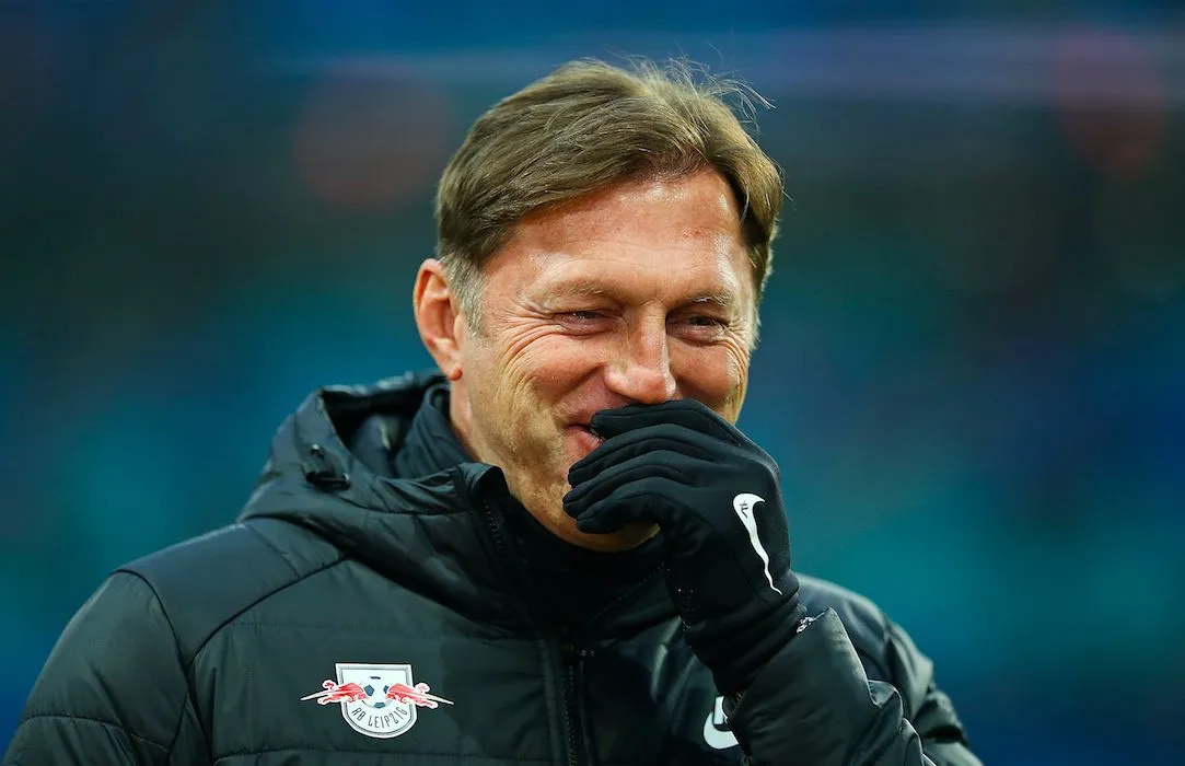 Ralph Hasenhüttl quitte le RB Leipzig