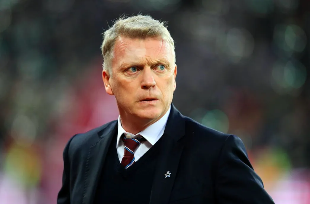 David Moyes non prolongé par West Ham