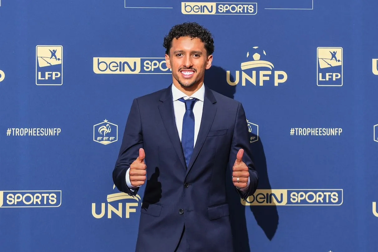 Le frère de Marquinhos et la femme d&rsquo;Areola célèbrent la défaite de l&rsquo;OM