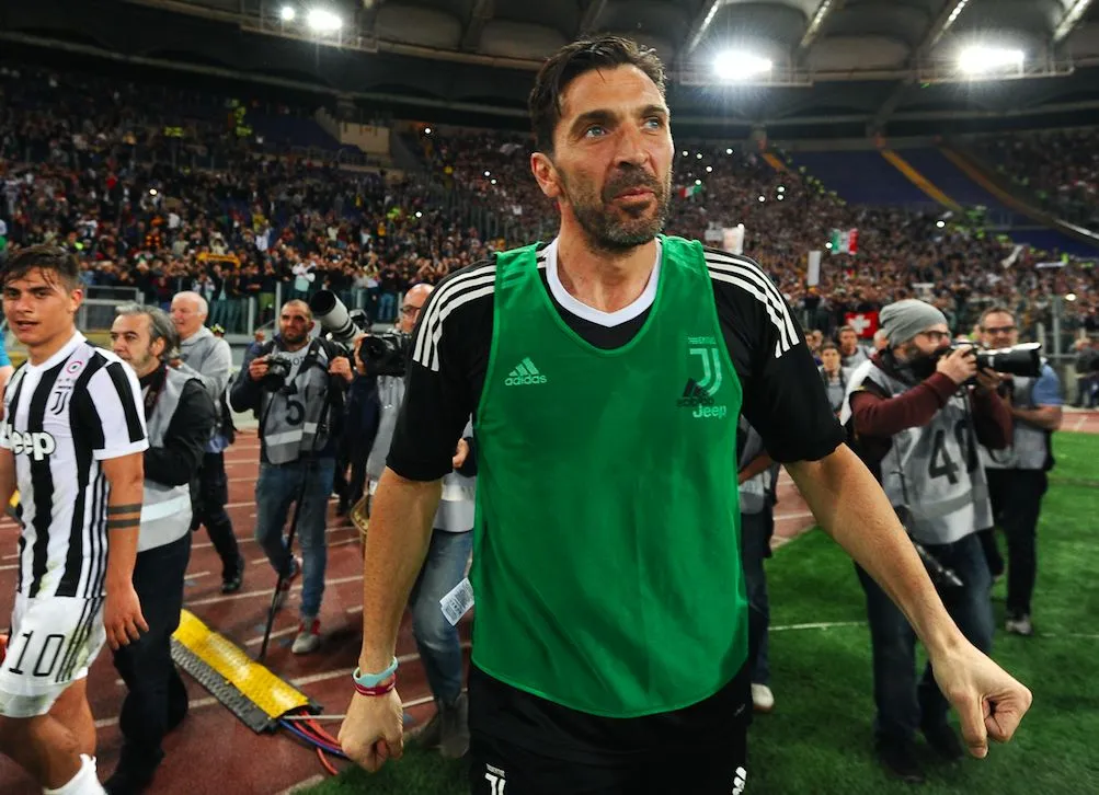 Buffon regrette ses propos sur l&rsquo;arbitre de Real-Juve