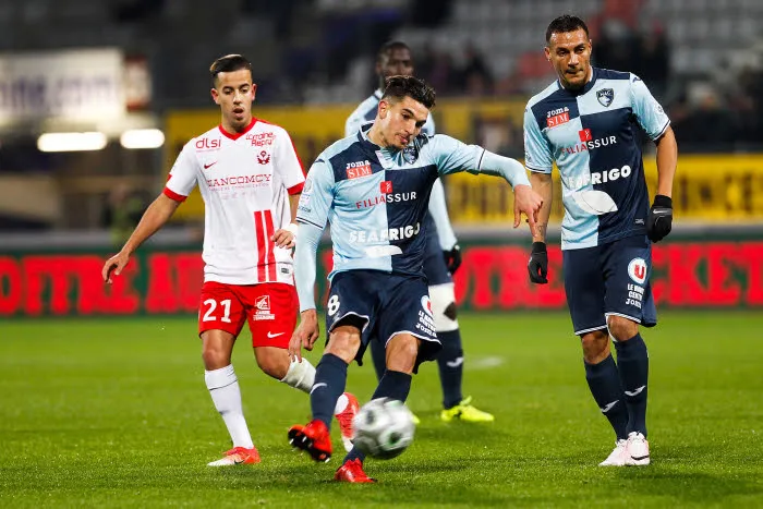 Pronostic Ajaccio Le Havre : Analyse, prono et cotes du Barrage de Ligue 2