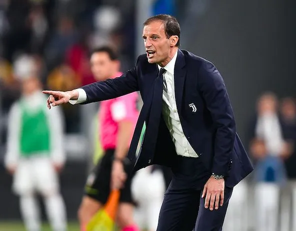 Allegri devrait rester l&rsquo;entraîneur de la Juve