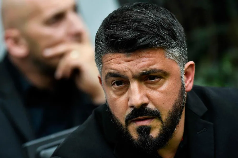 Gattuso ne comprend pas la polémique De Vrij