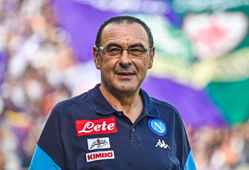 Maurizio Sarri évasif sur son avenir