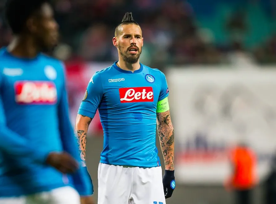 Marek Hamšik intéresse trois clubs chinois