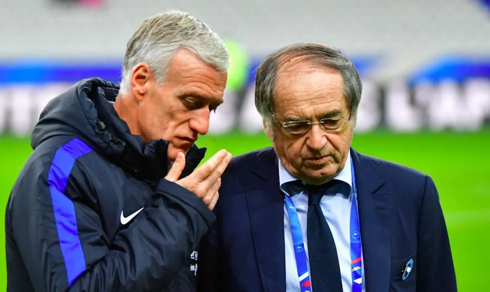 Deschamps et Le Graët ne comprennent pas la décision de Rabiot