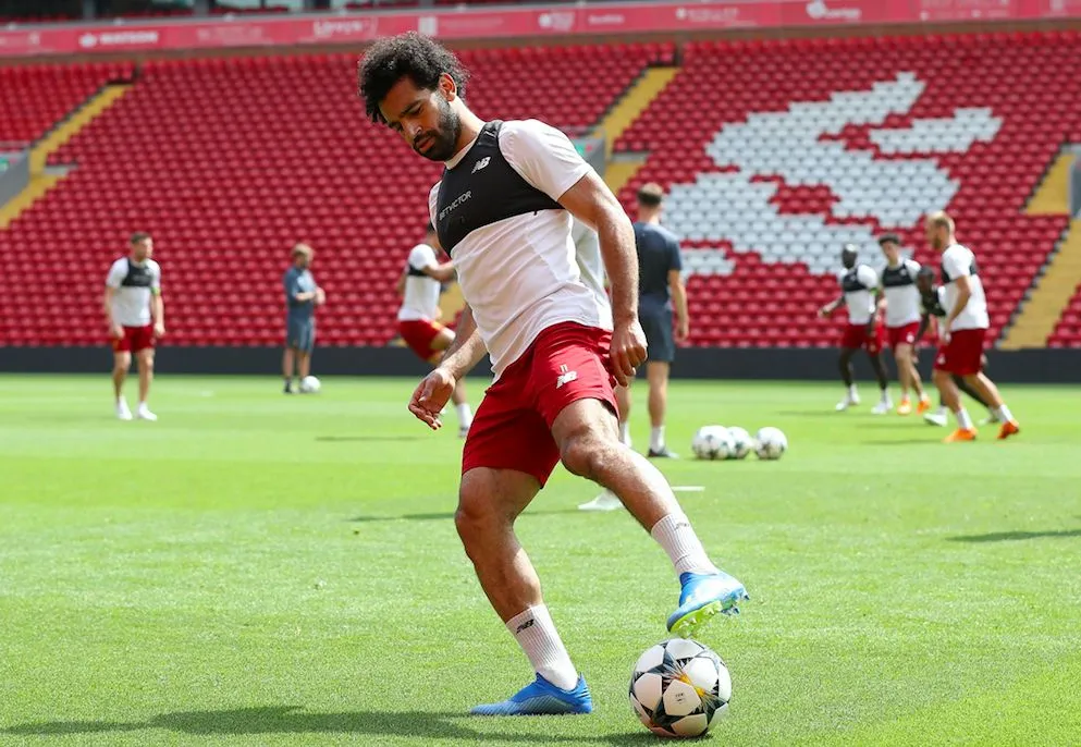 Salah pourrait faire le ramadan le jour de la finale