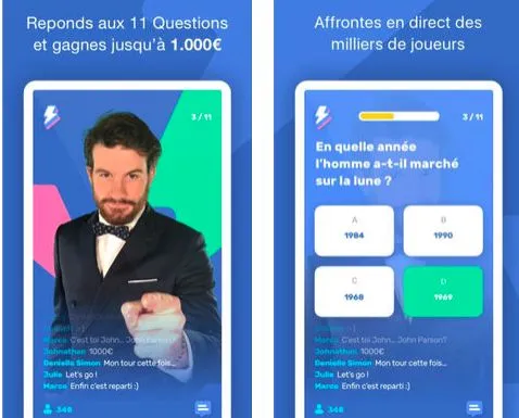 Quiz : Es-tu la personne la plus calée en foot de toute la France ? (via appli Flashbreak)