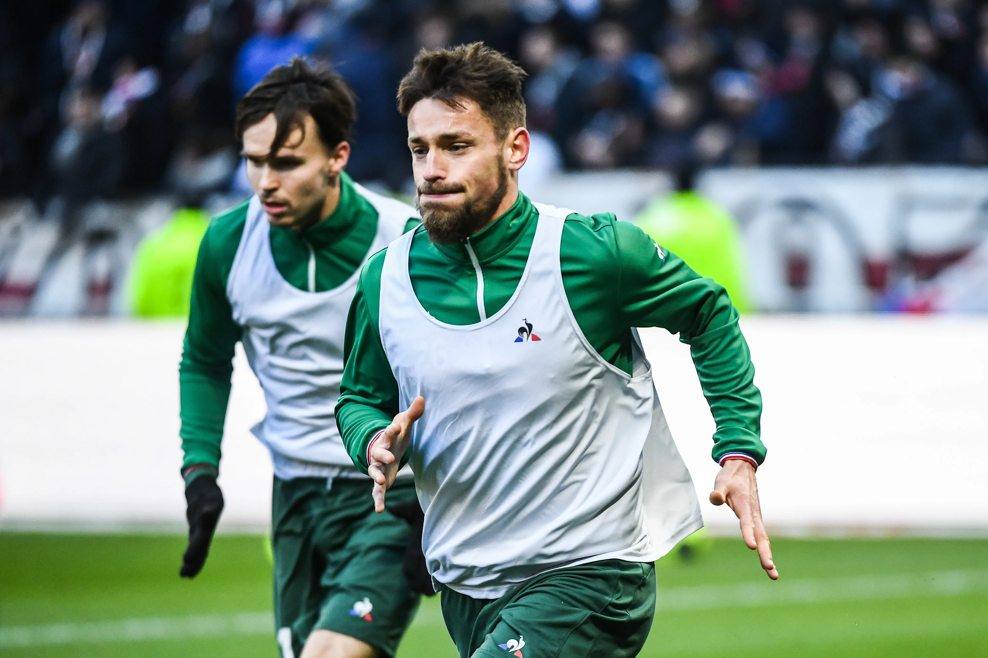 Mathieu Debuchy : «<span style="font-size:50%">&nbsp;</span>Il y a de la place pour aller à la Coupe du monde<span style="font-size:50%">&nbsp;</span>»