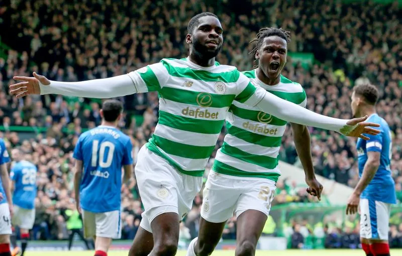 Le Celtic, champion, broie les Rangers