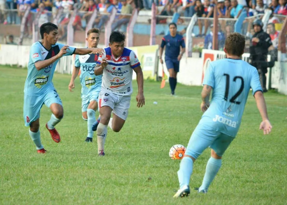 Le match que vous n&rsquo;avez pas regardé : Firpo-Alianza