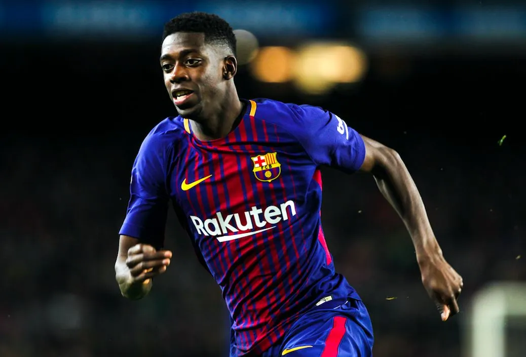 Ousmane Dembélé prêté par le Barça la saison prochaine ?