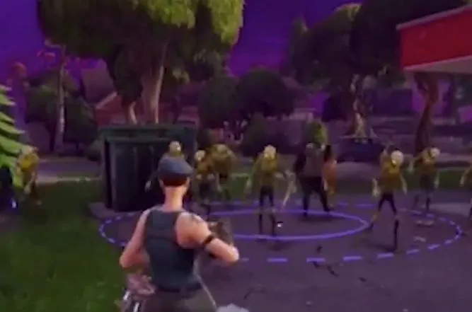 Vidéo : Quand les joueurs imitent les danses de Fortnite (via Facebook SO FOOT)