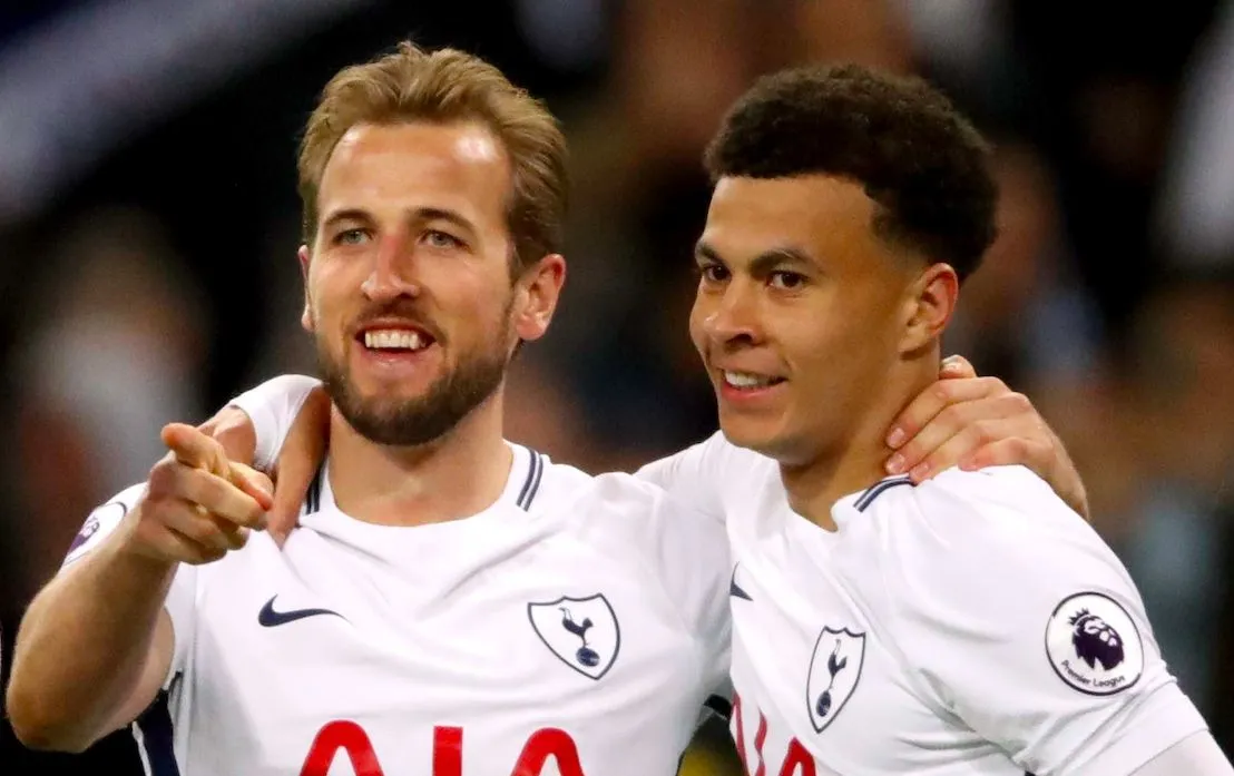 Tottenham domine Watford