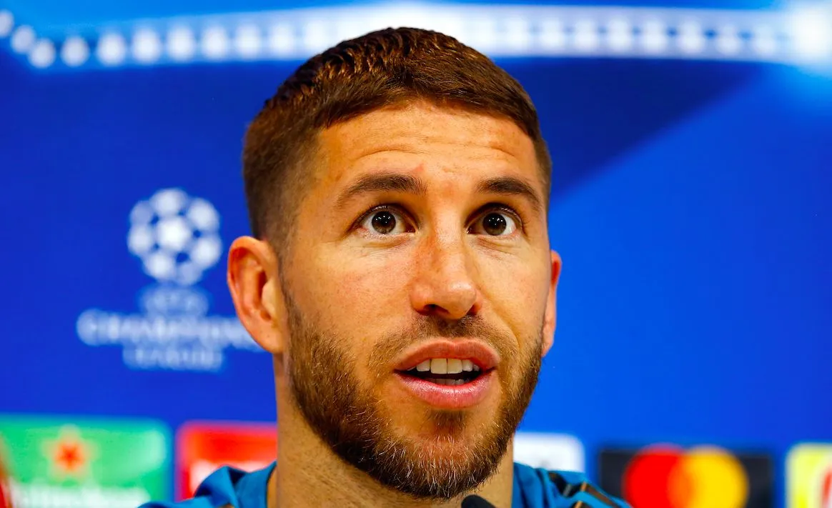 Ramos : «<span style="font-size:50%">&nbsp;</span>Fier de cette équipe <span style="font-size:50%">&nbsp;</span>»