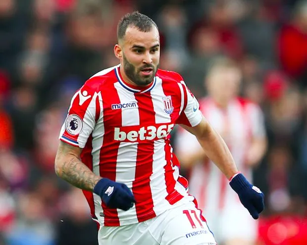 Jesé libéré de son prêt par Stoke City