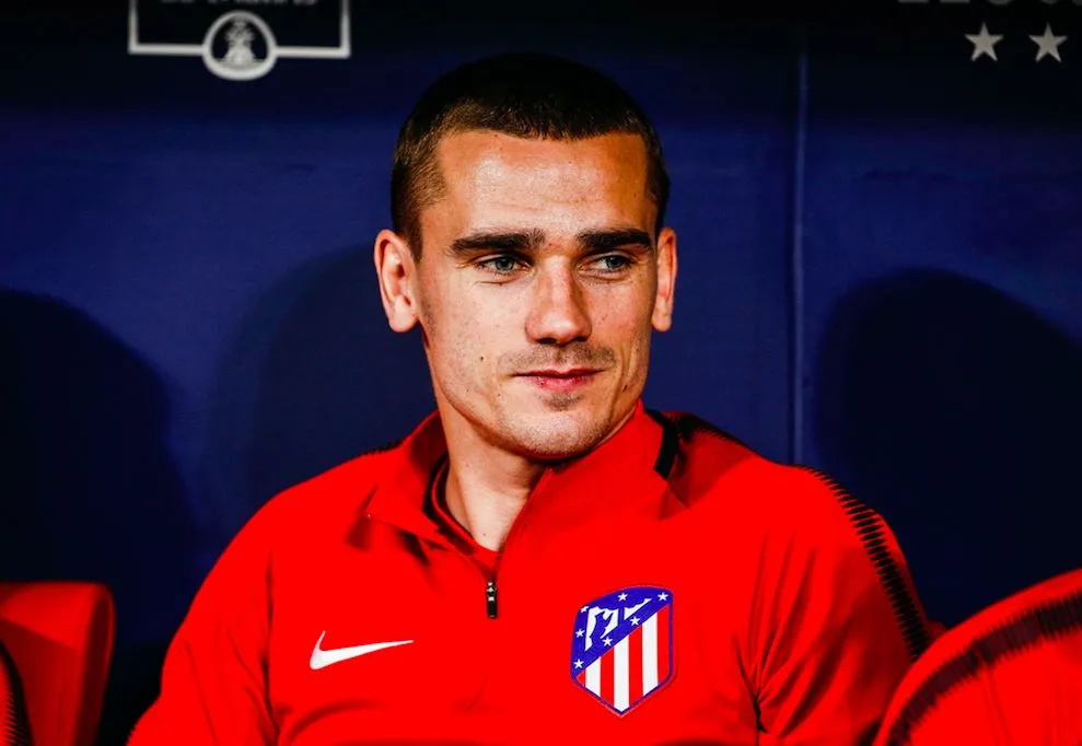 Griezmann en route vers le Barça ?