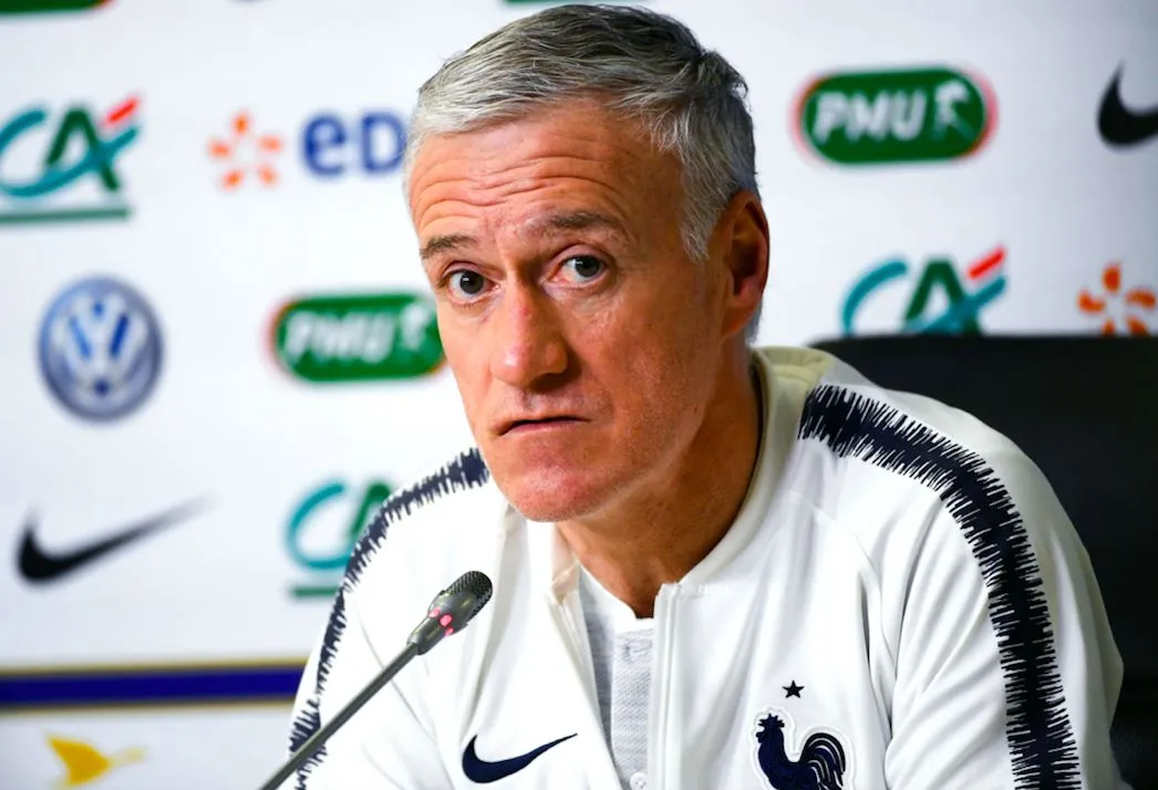 Deschamps dévoilera bien sa liste des 23 le 17 mai