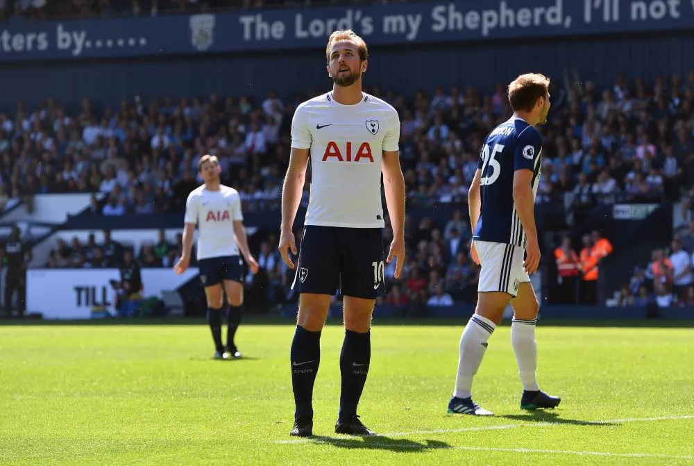 Tottenham battu par un West Brom ressuscité