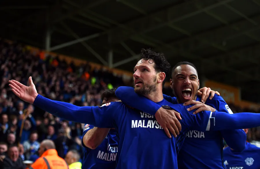 Cardiff City revient en Premier League