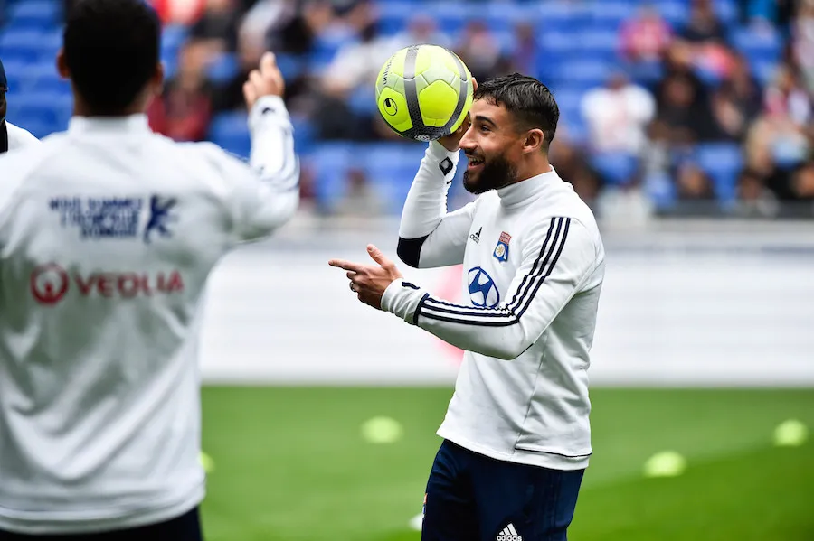 Accord Lyon-Liverpool pour Fekir ?