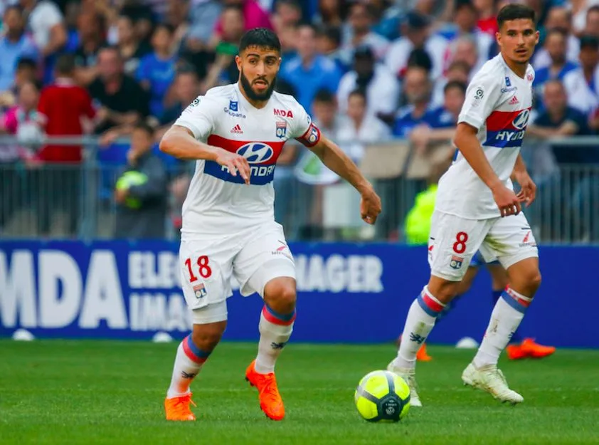 Aulas, Fekir et Klopp éteignent les rumeurs