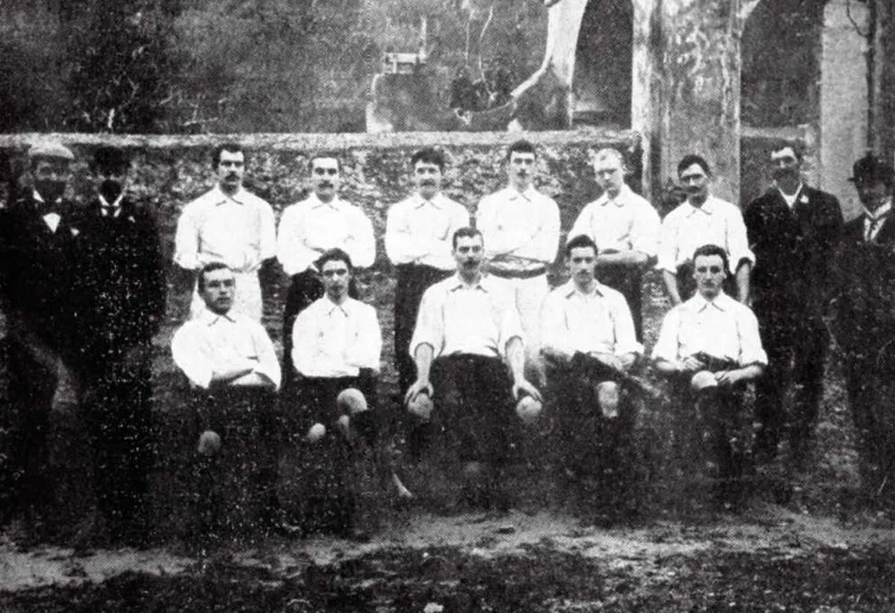 Genoa 1898 : un Scudetto en 24 heures chrono