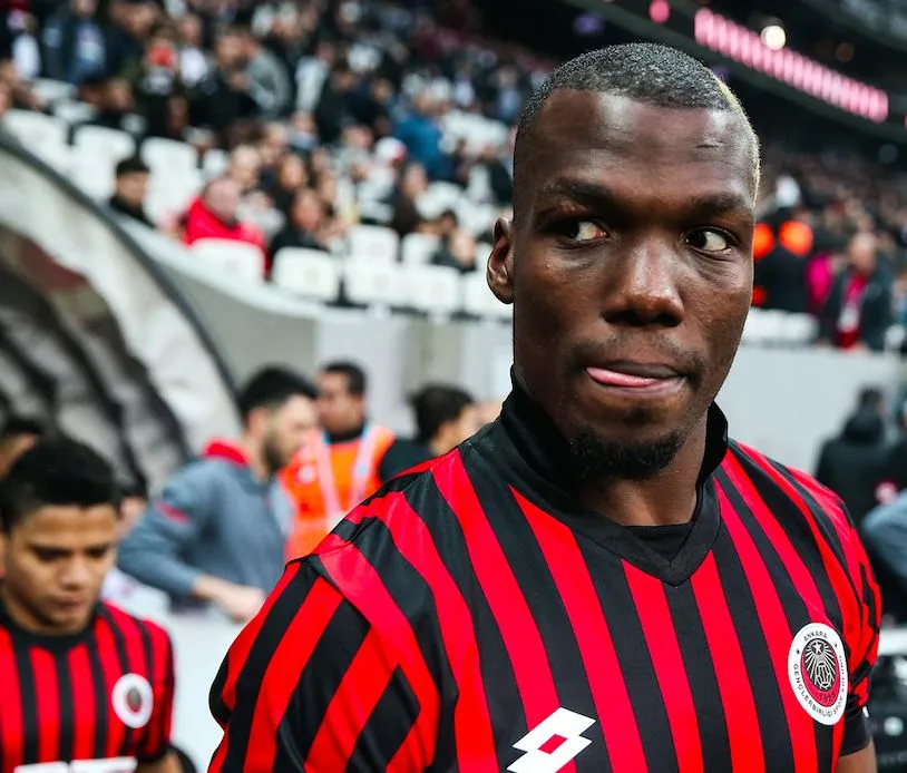 Florentin Pogba revient sur l&rsquo;altercation avec ses coéquipiers