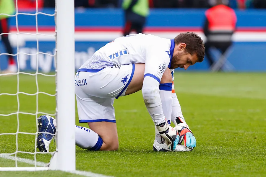 Jean-Louis Leca vers le RC Lens