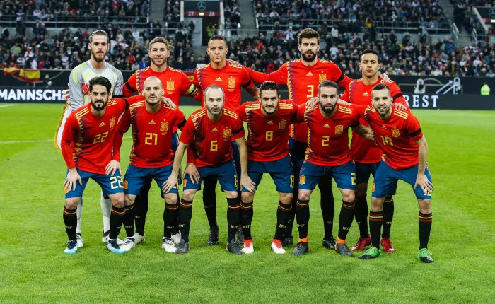 Pronostic Espagne Tunisie : Analyse, prono et cotes du match amical international