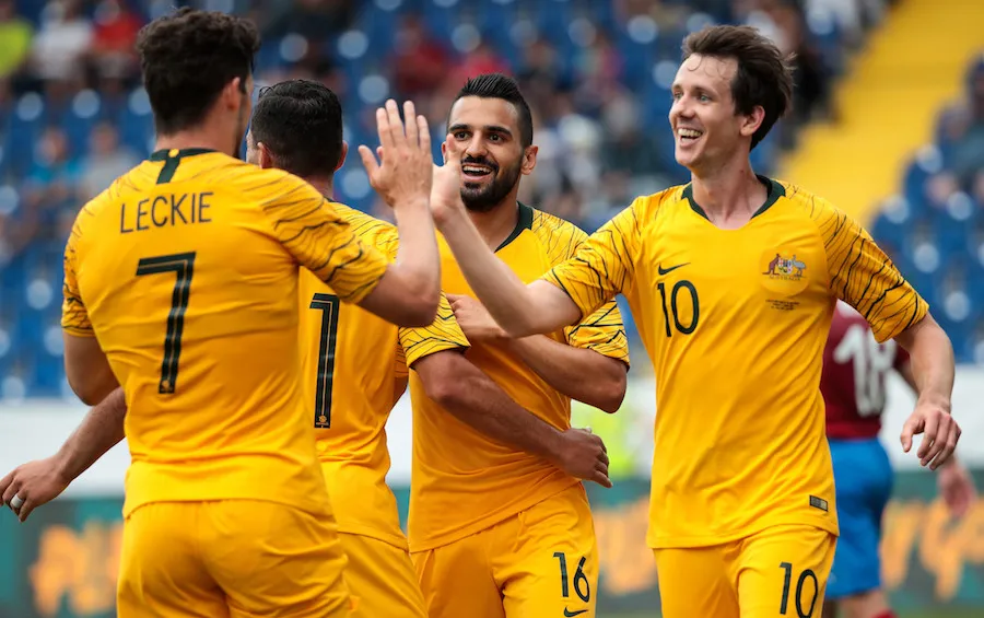 L&rsquo;Australie arrache la victoire en Hongrie