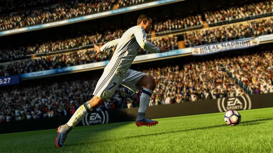 EA confirme la Ligue des champions et la Ligue Europa dans FIFA 19