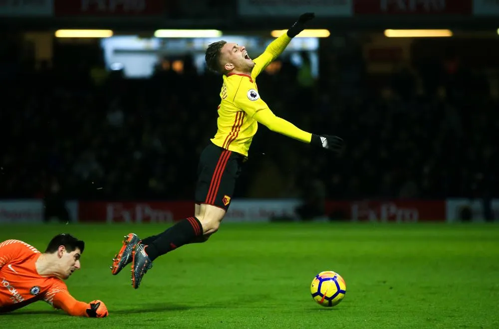 Gerard Deulofeu devrait rester à Watford