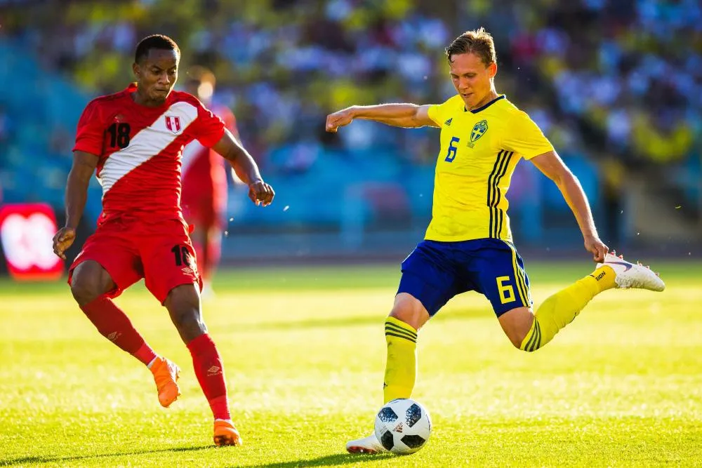 Coupe du monde 2018 : la fiche de la Suède
