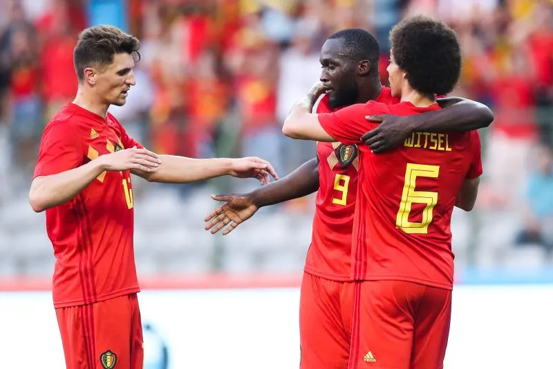 Coupe du monde 2018 : La fiche de la Belgique