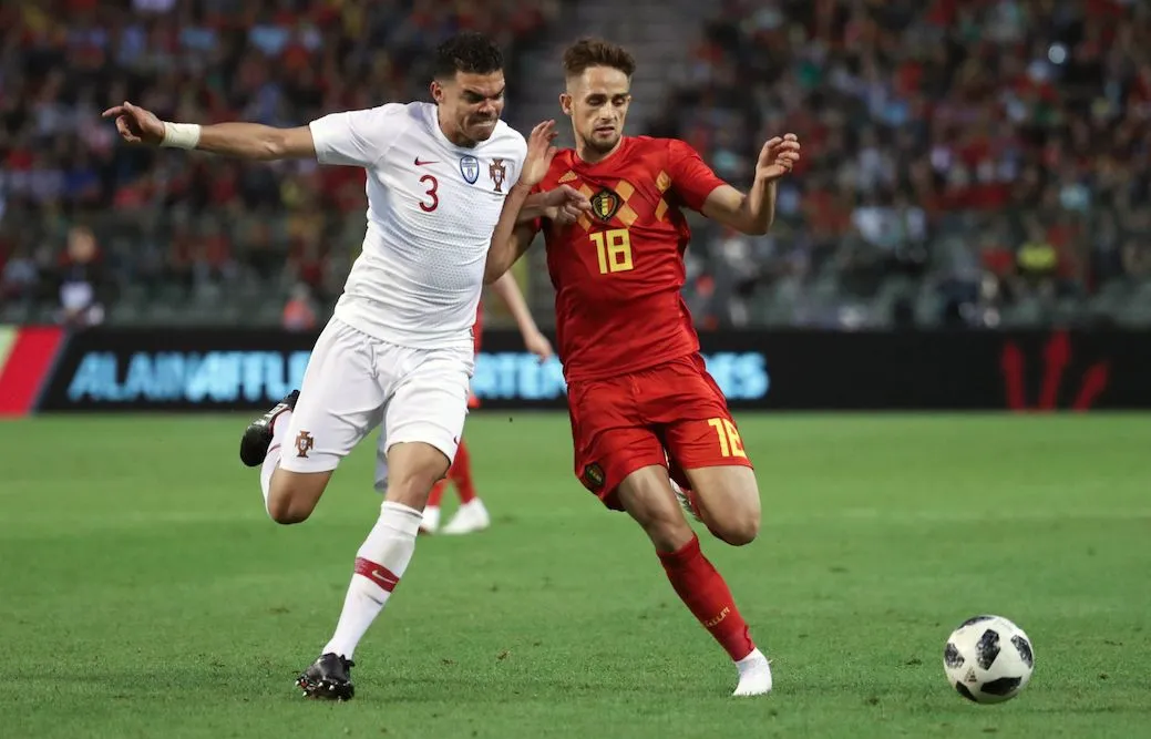 Januzaj, le retour de l&rsquo;enfant prodige