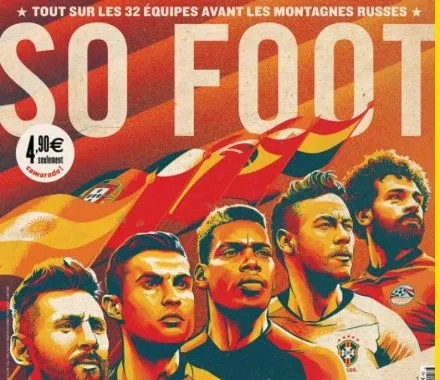 Où trouver le guide SO FOOT du Mondial 2018 ?