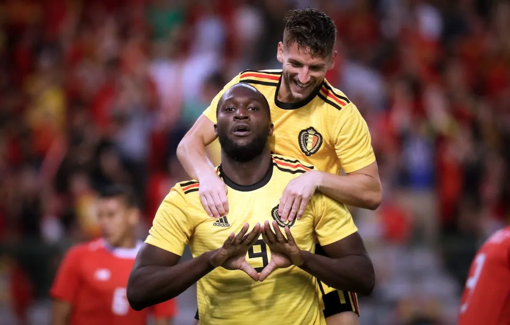 Lukaku et la Belgique sont prêts