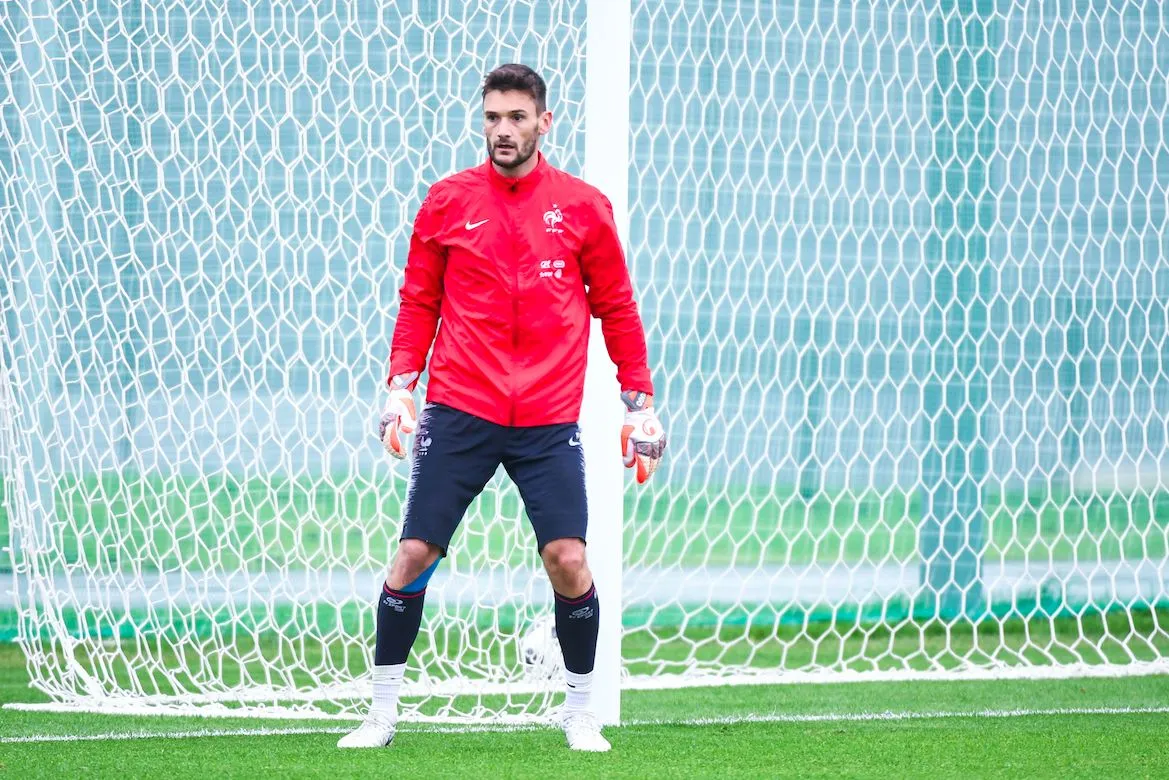 Hugo Lloris : «<span style="font-size:50%">&nbsp;</span>L&rsquo;important, c&rsquo;est qu&rsquo;Antoine se sente bien<span style="font-size:50%">&nbsp;</span>»