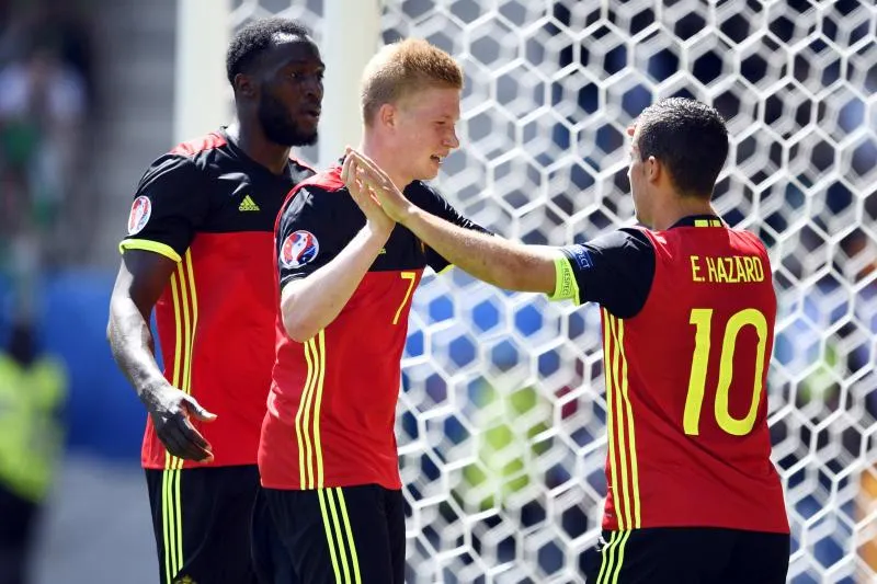 Hazard et De Bruyne sont-ils compatibles ?