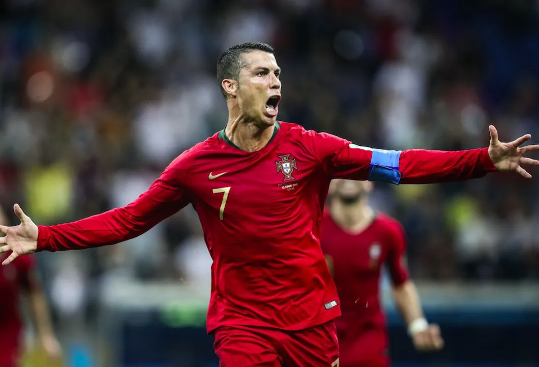 Ferdinand raconte le secret de CR7 pour atteindre les sommets