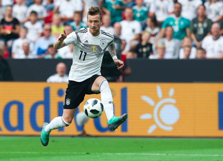 En direct : Allemagne &#8211; Mexique