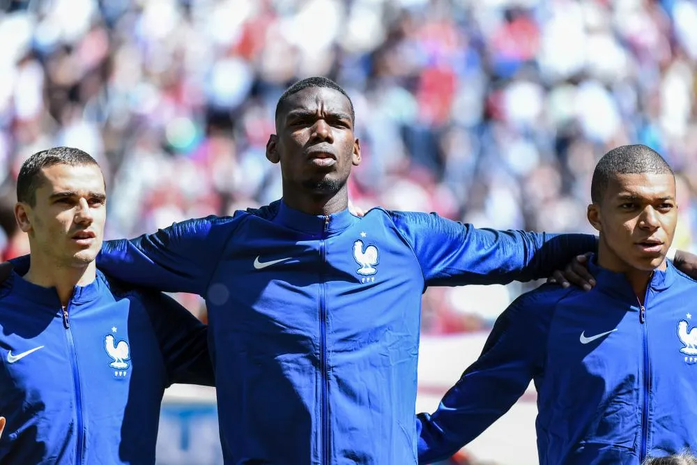 La FIFA retire son but à Pogba