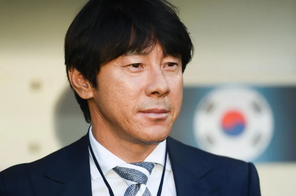 Shin Tae-yong : «<span style="font-size:50%">&nbsp;</span>Les Européens ne savent pas différencier les Asiatiques<span style="font-size:50%">&nbsp;</span>»