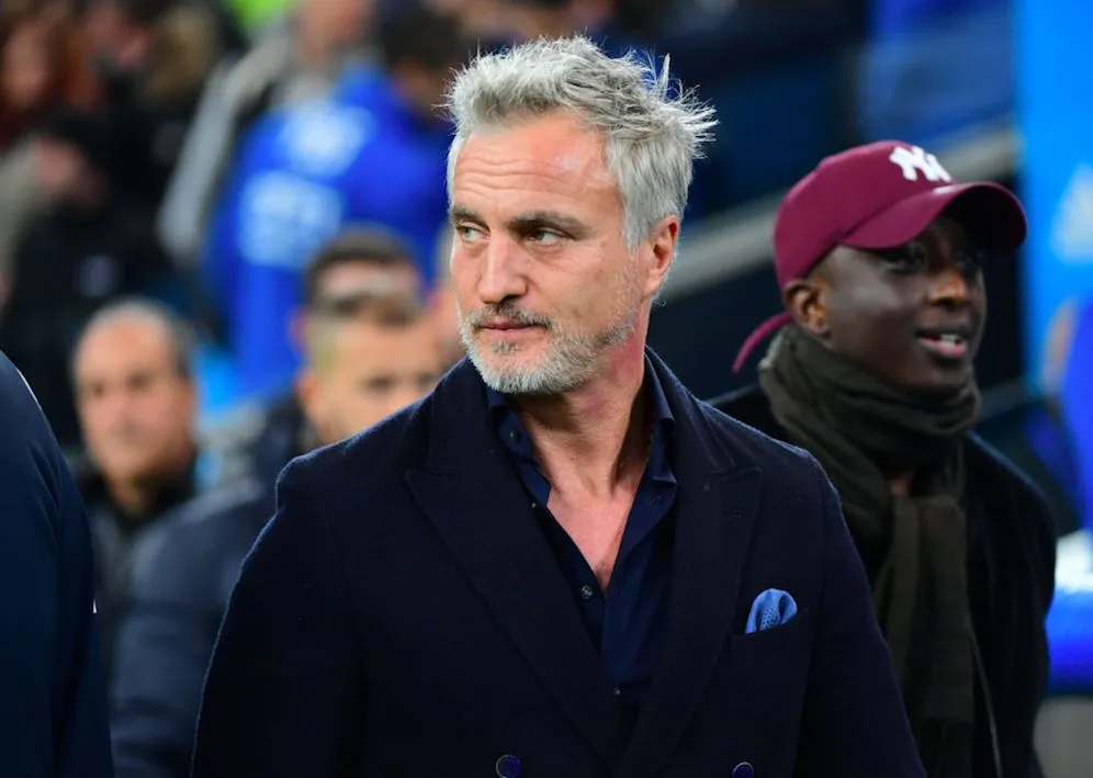 Ginola : «<span style="font-size:50%">&nbsp;</span>Je n&rsquo;ai pas fait le Mondial 98 à cause de Deschamps <span style="font-size:50%">&nbsp;</span>»